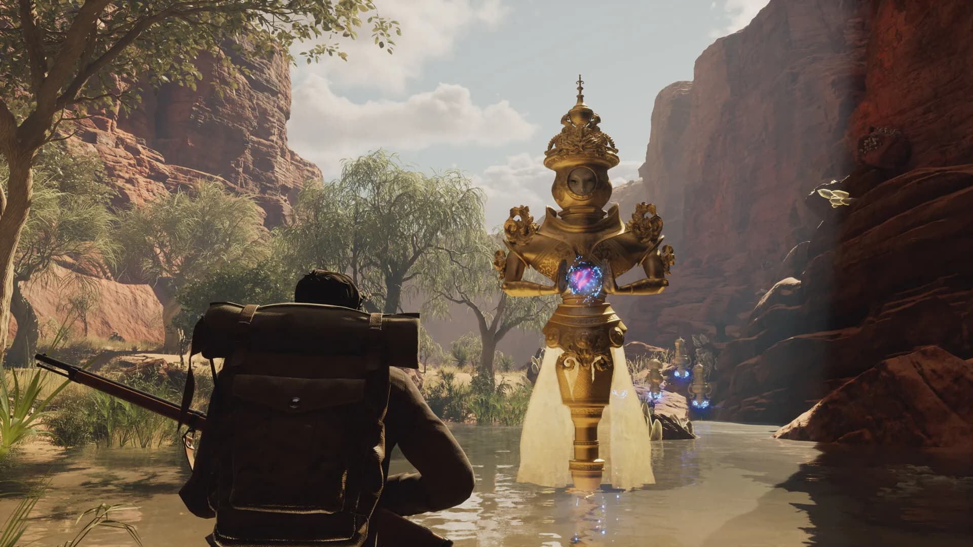 Nightingale screenshot screenshot 7