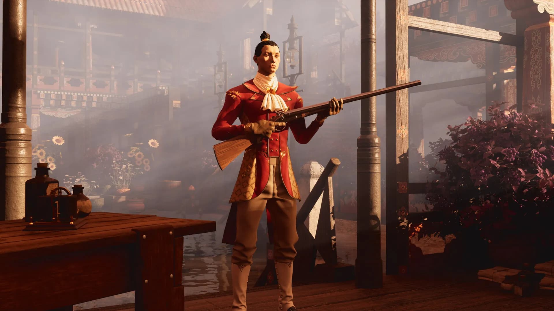 Nightingale screenshot screenshot 8