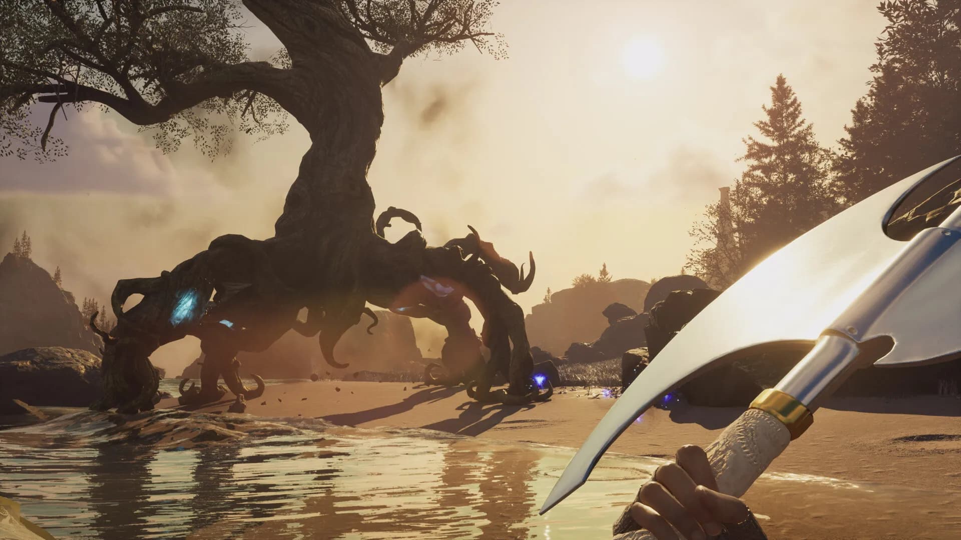 Nightingale screenshot screenshot 9