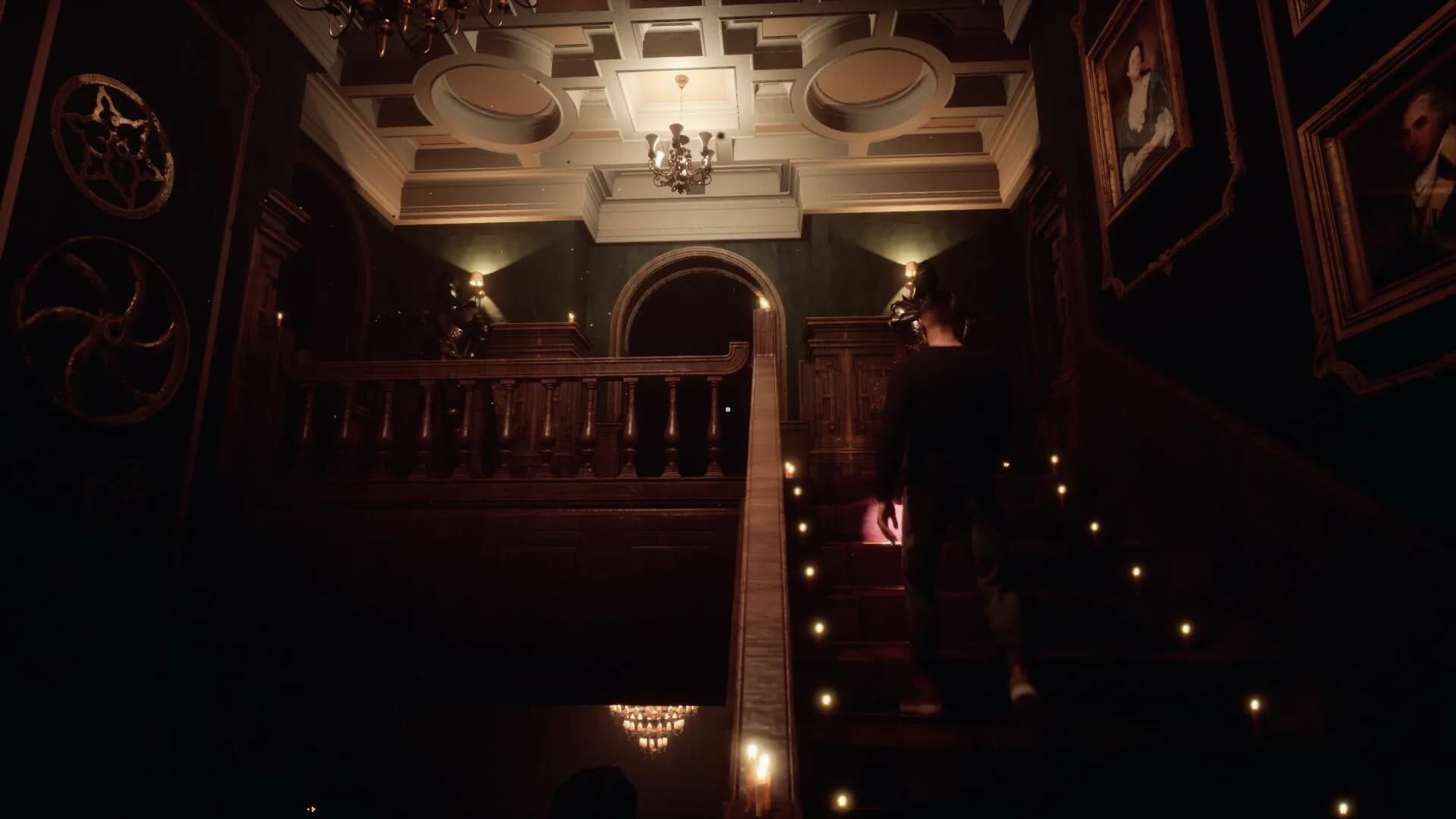 Nightmare Pursuit screenshot screenshot 0