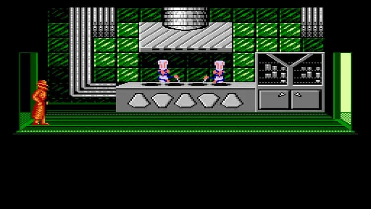Nightshade screenshot screenshot 2