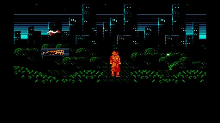 Nightshade screenshot screenshot 3