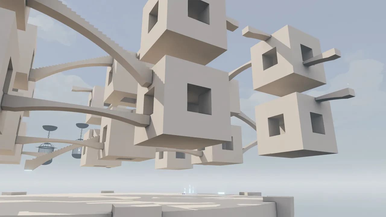 Niko: Through The Dream screenshot screenshot 2