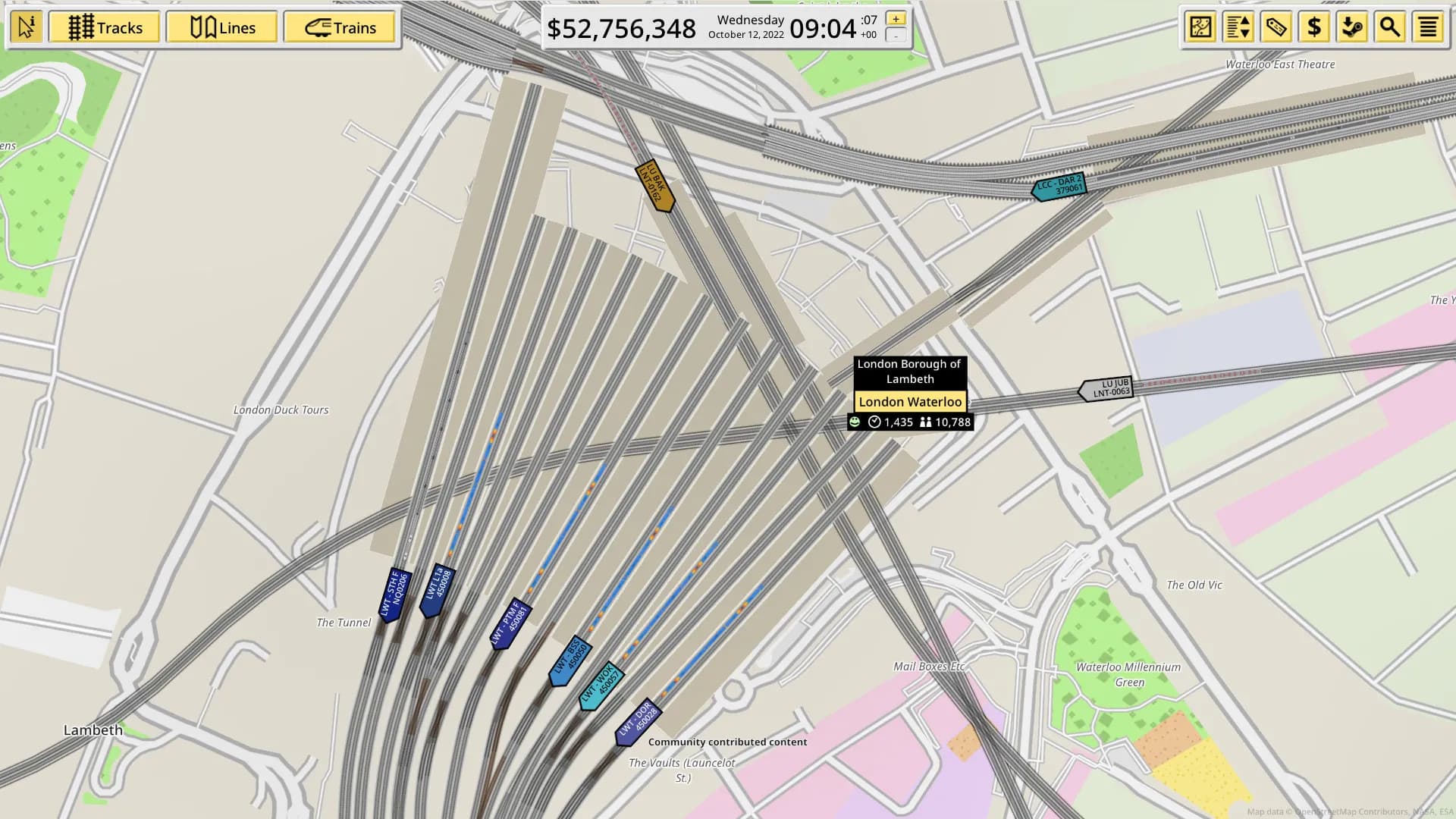 NIMBY Rails screenshot screenshot 13