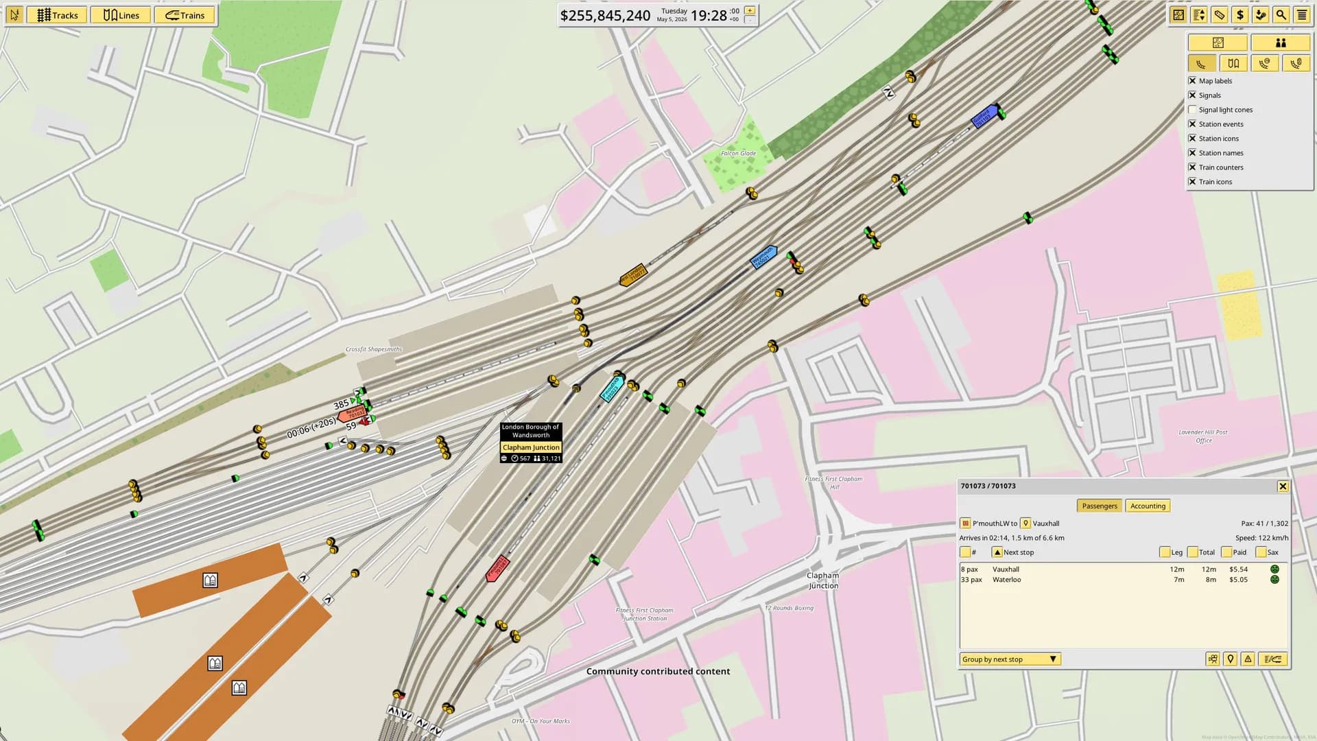 NIMBY Rails screenshot screenshot 2
