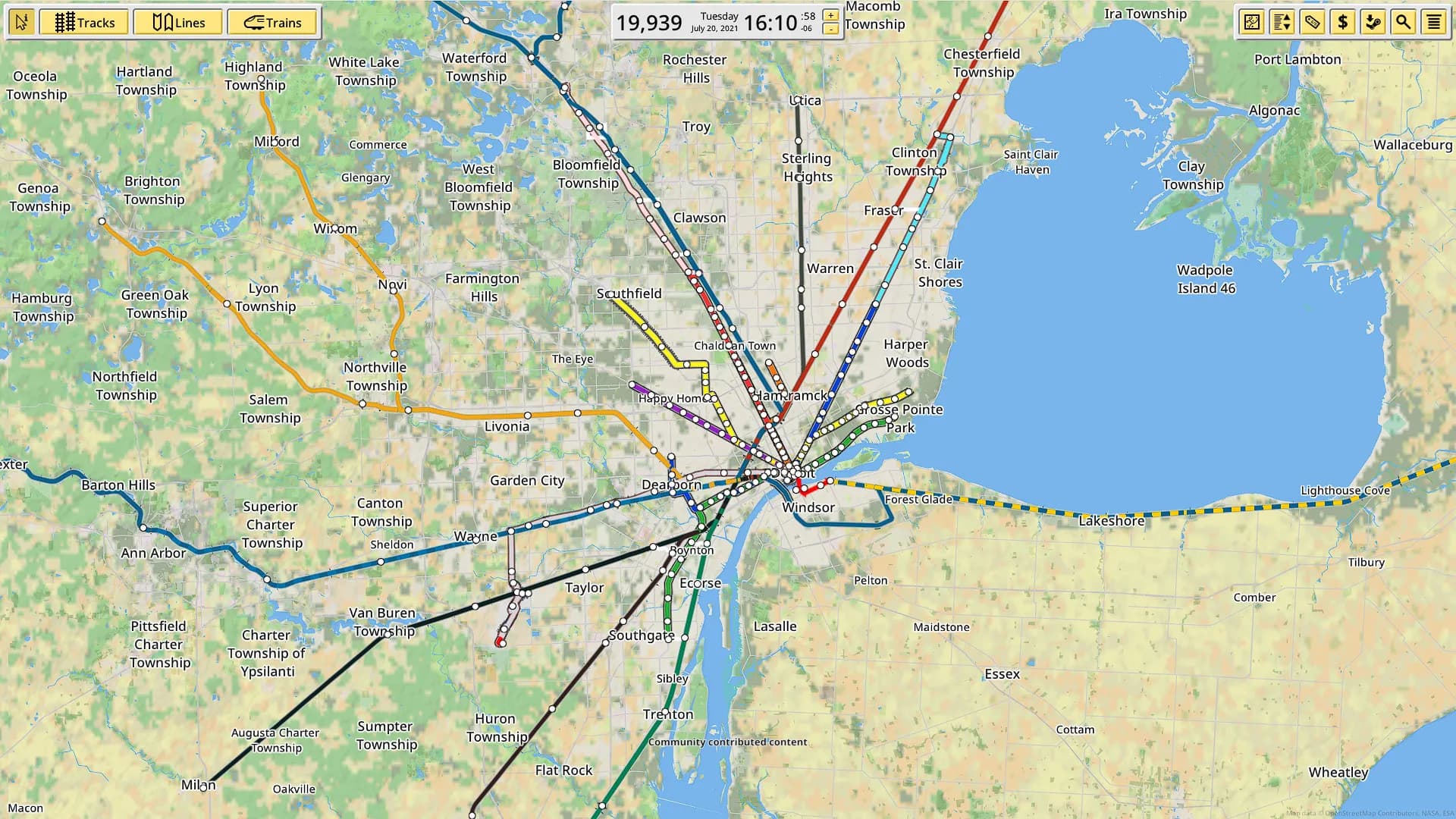 NIMBY Rails screenshot screenshot 20
