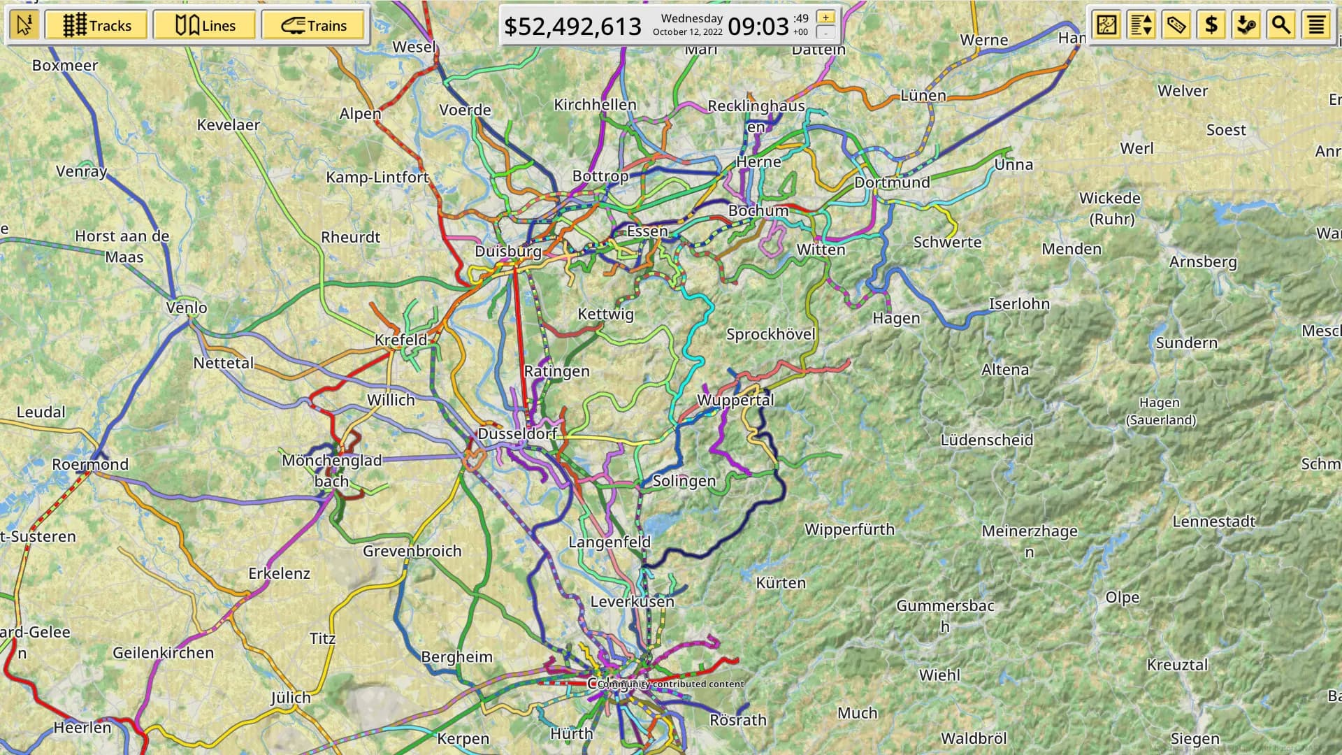 NIMBY Rails screenshot screenshot 21