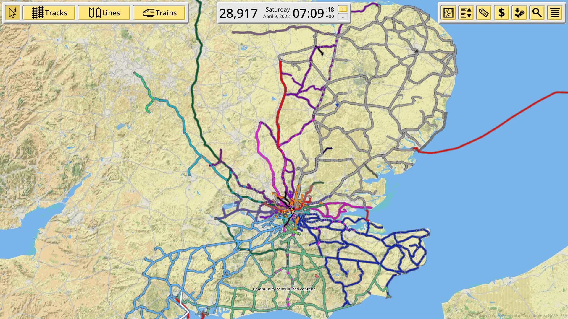 NIMBY Rails screenshot screenshot 22