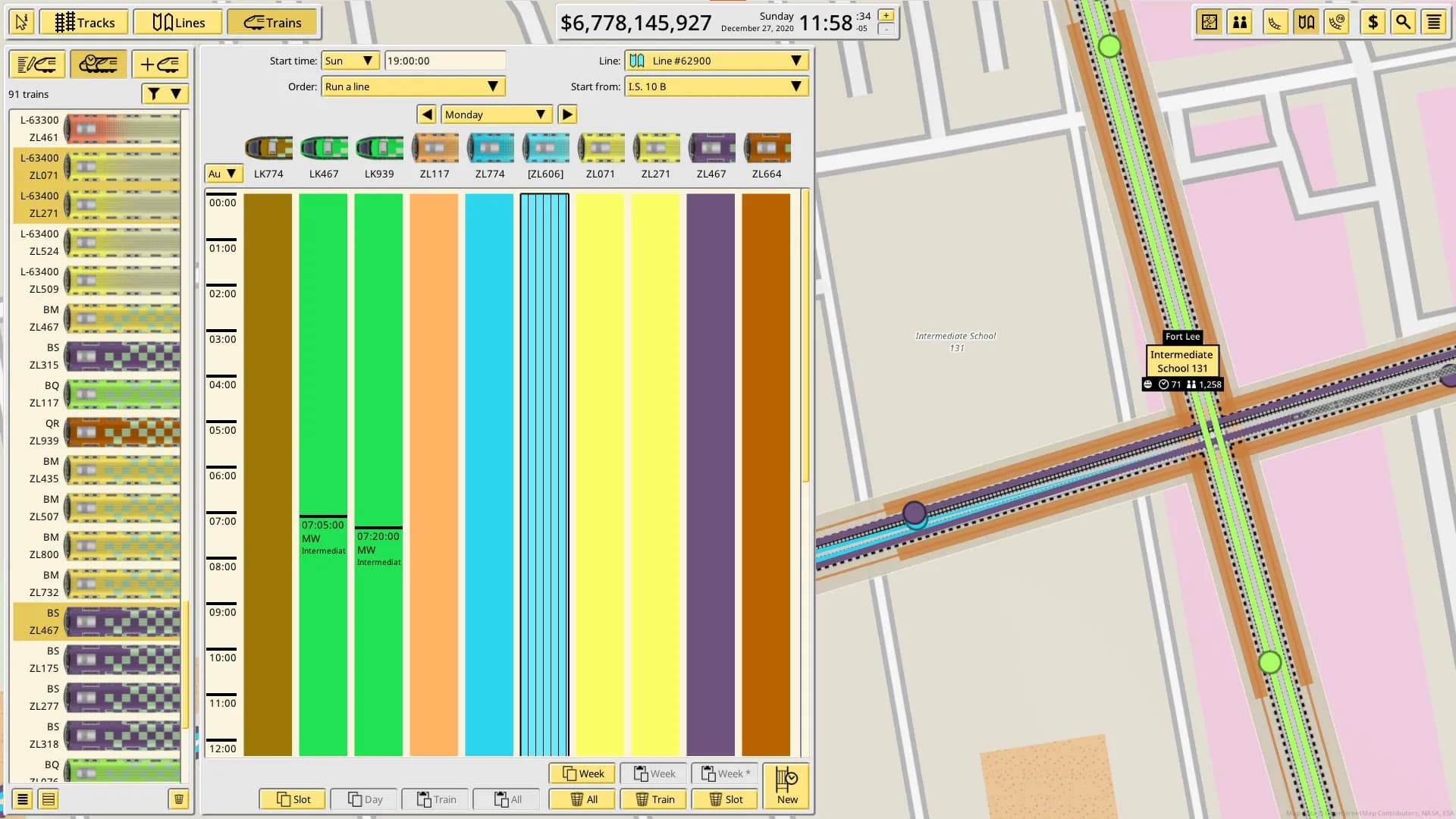 NIMBY Rails screenshot screenshot 25