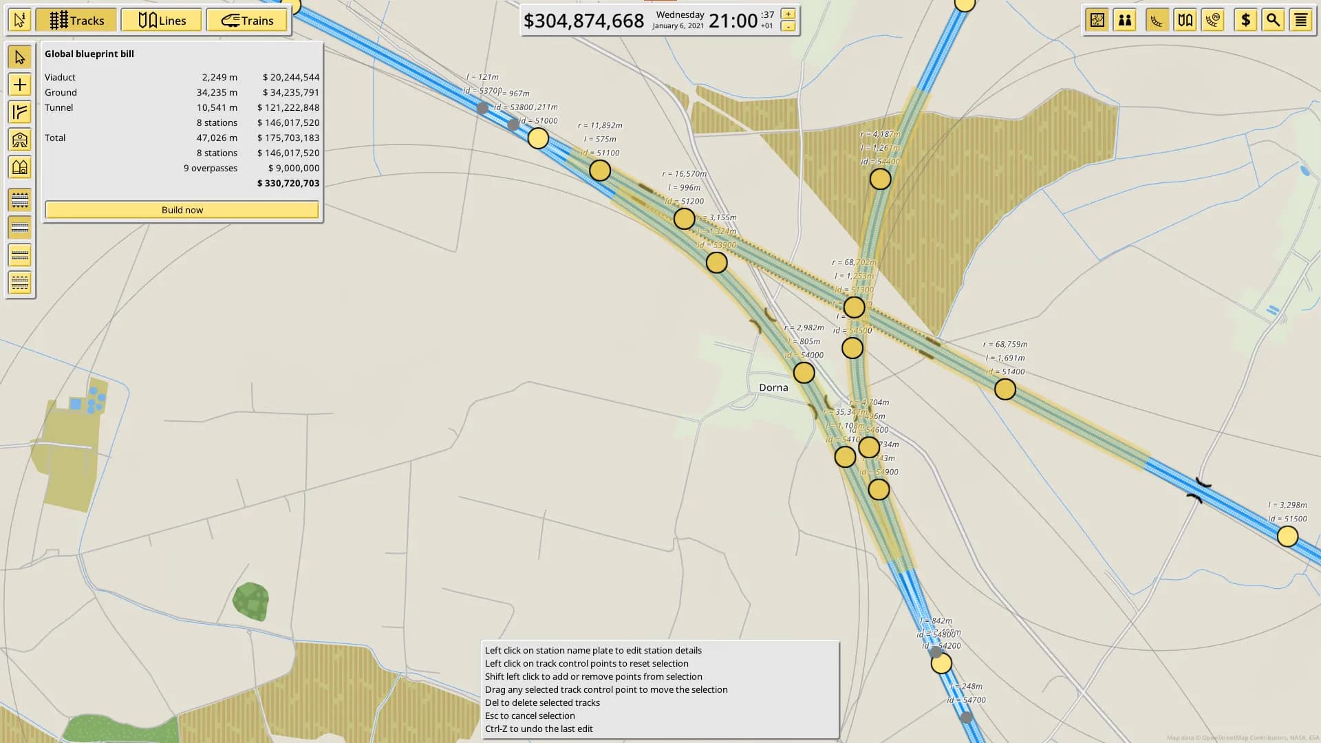 NIMBY Rails screenshot screenshot 27