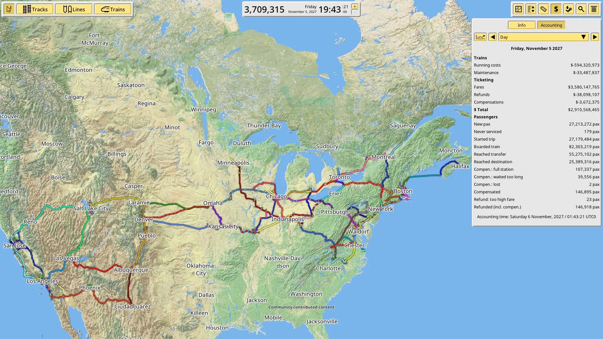 NIMBY Rails screenshot screenshot 3