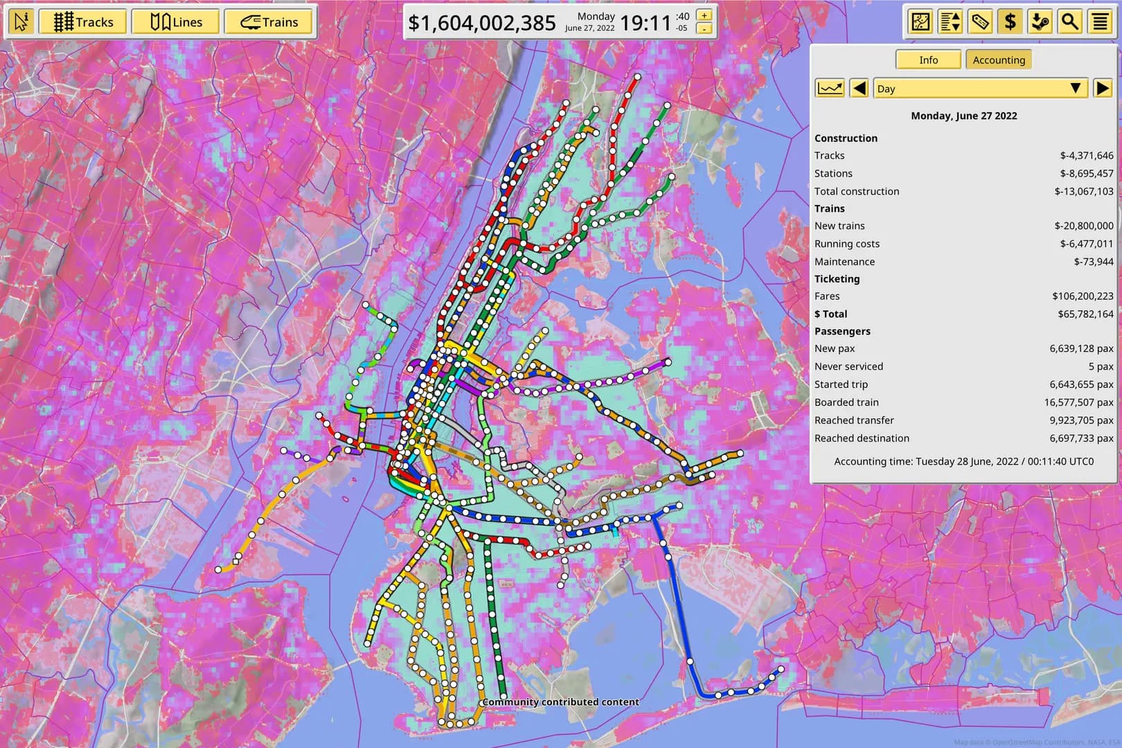 NIMBY Rails screenshot screenshot 7