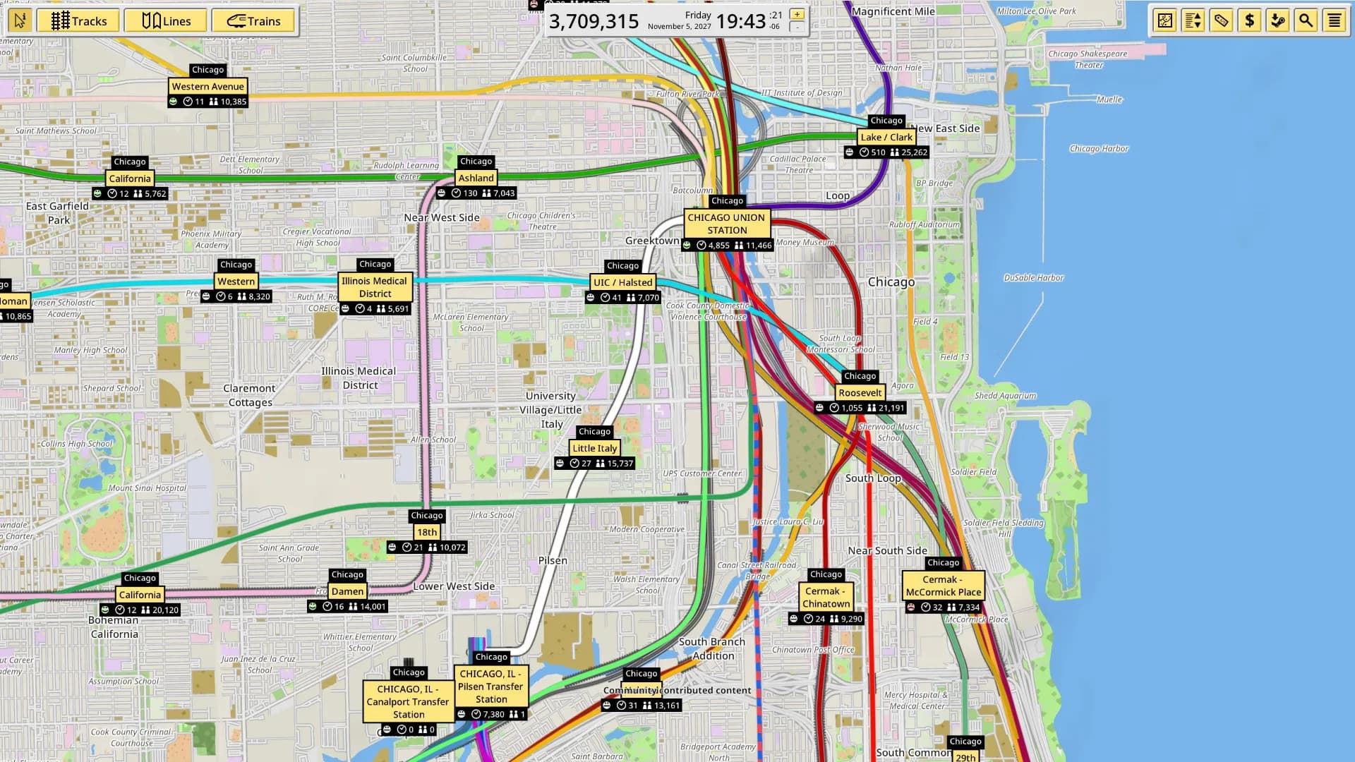 NIMBY Rails screenshot screenshot 9