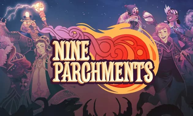 nine parchments vertical card thumbnail