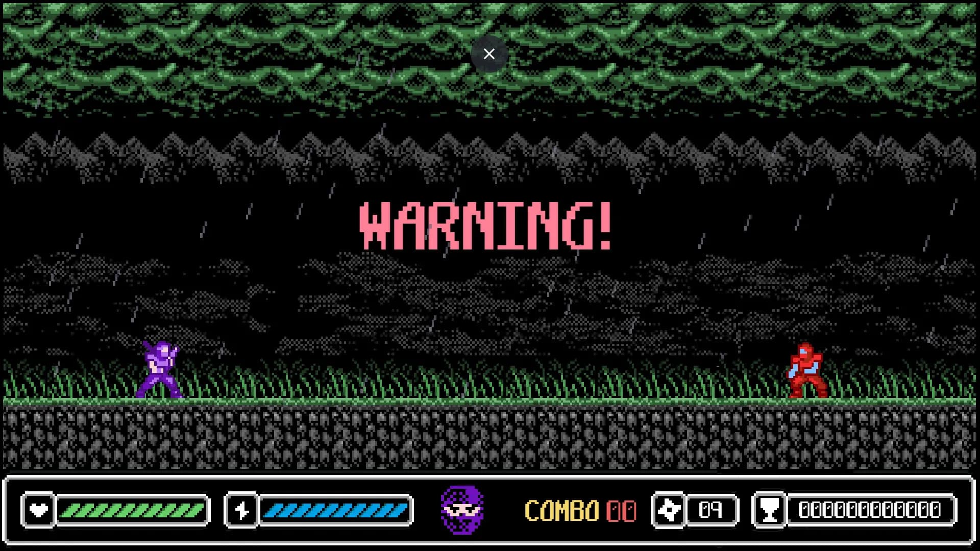 Ninja 1987 screenshot screenshot 3