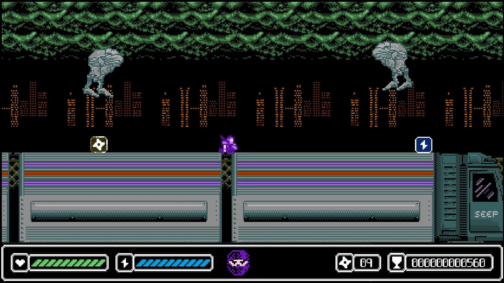 Ninja 1987 screenshot screenshot 5