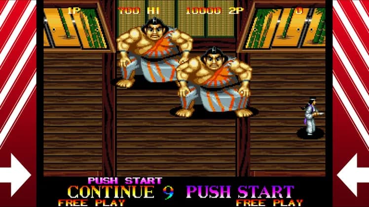 NINJA COMMANDO screenshot screenshot 12