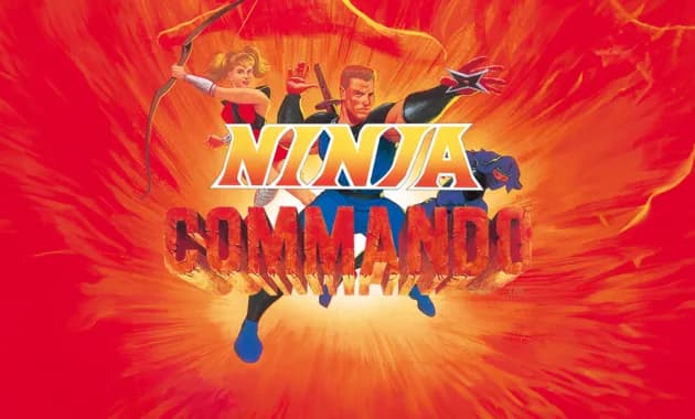 ninja commando vertical card thumbnail