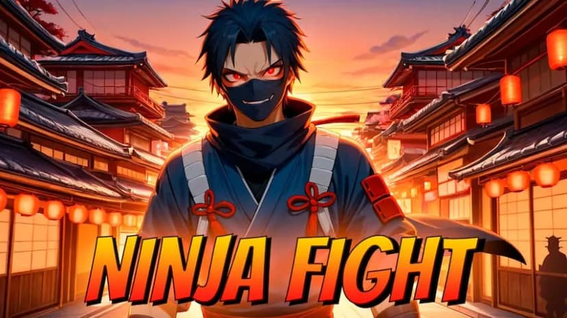 ninja fight thumbnail