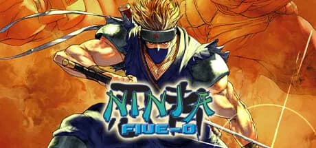 ninja five-o vertical card thumbnail
