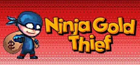 ninja gold thief vertical card thumbnail
