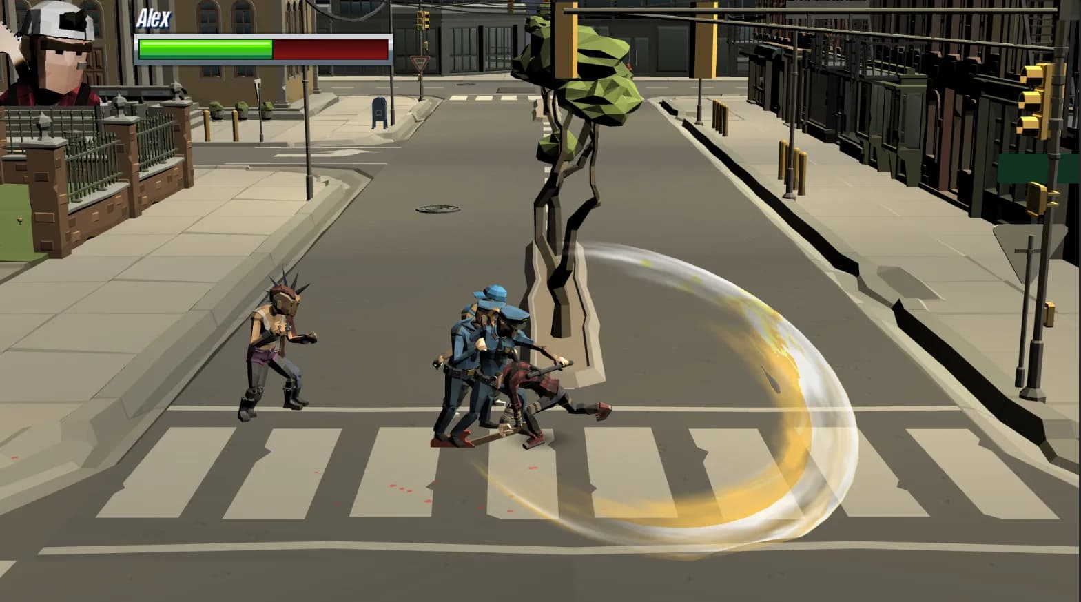 Ninja Lexx screenshot screenshot 1