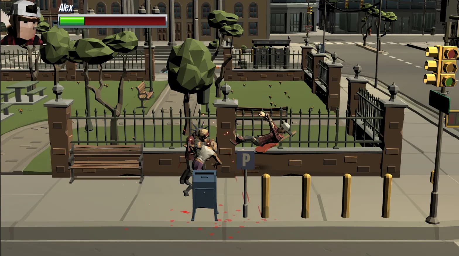 Ninja Lexx screenshot screenshot 2