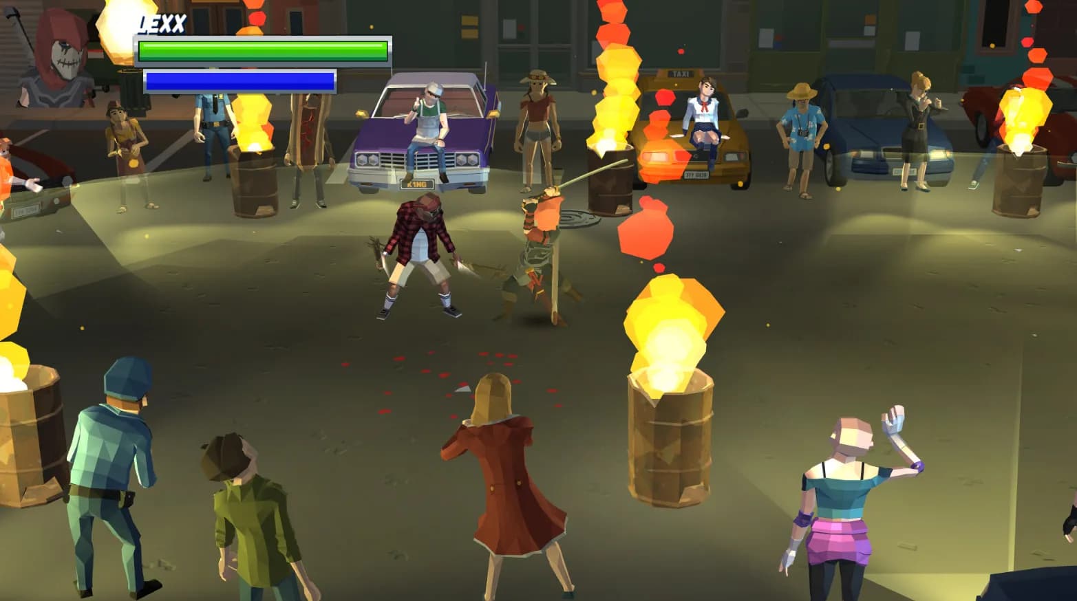 Ninja Lexx screenshot screenshot 7