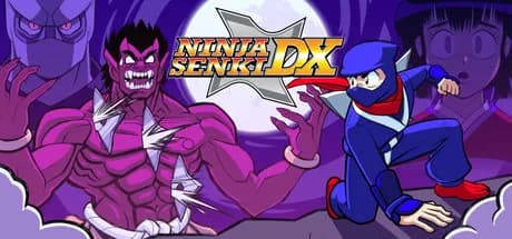 ninja senki dx vertical card thumbnail