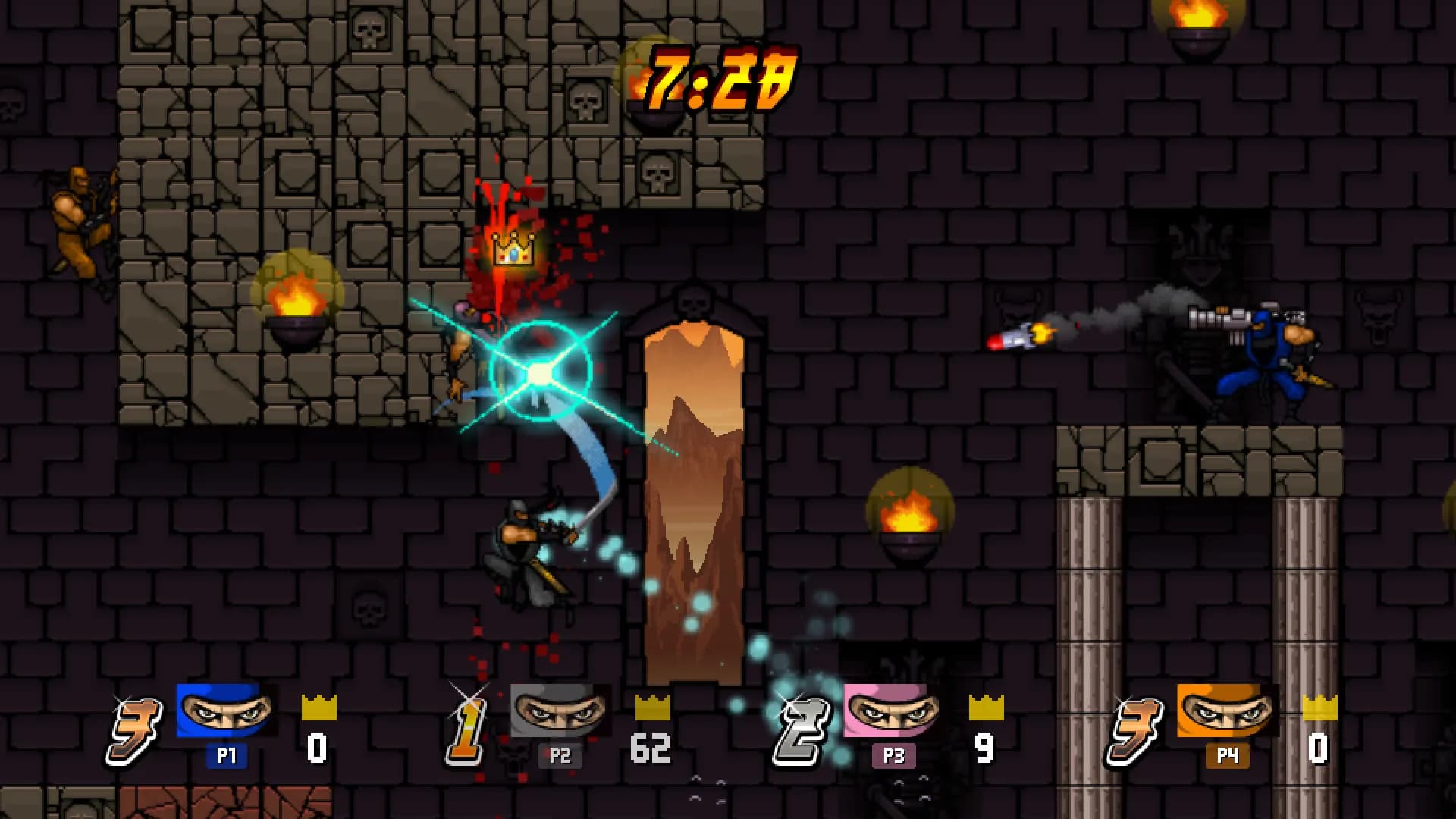 Ninja Shodown screenshot screenshot 0