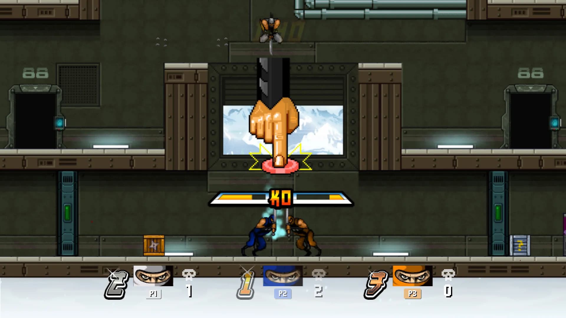 Ninja Shodown screenshot screenshot 1