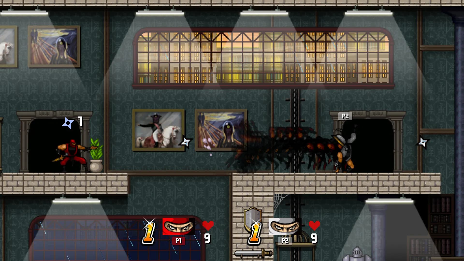 Ninja Shodown screenshot screenshot 10