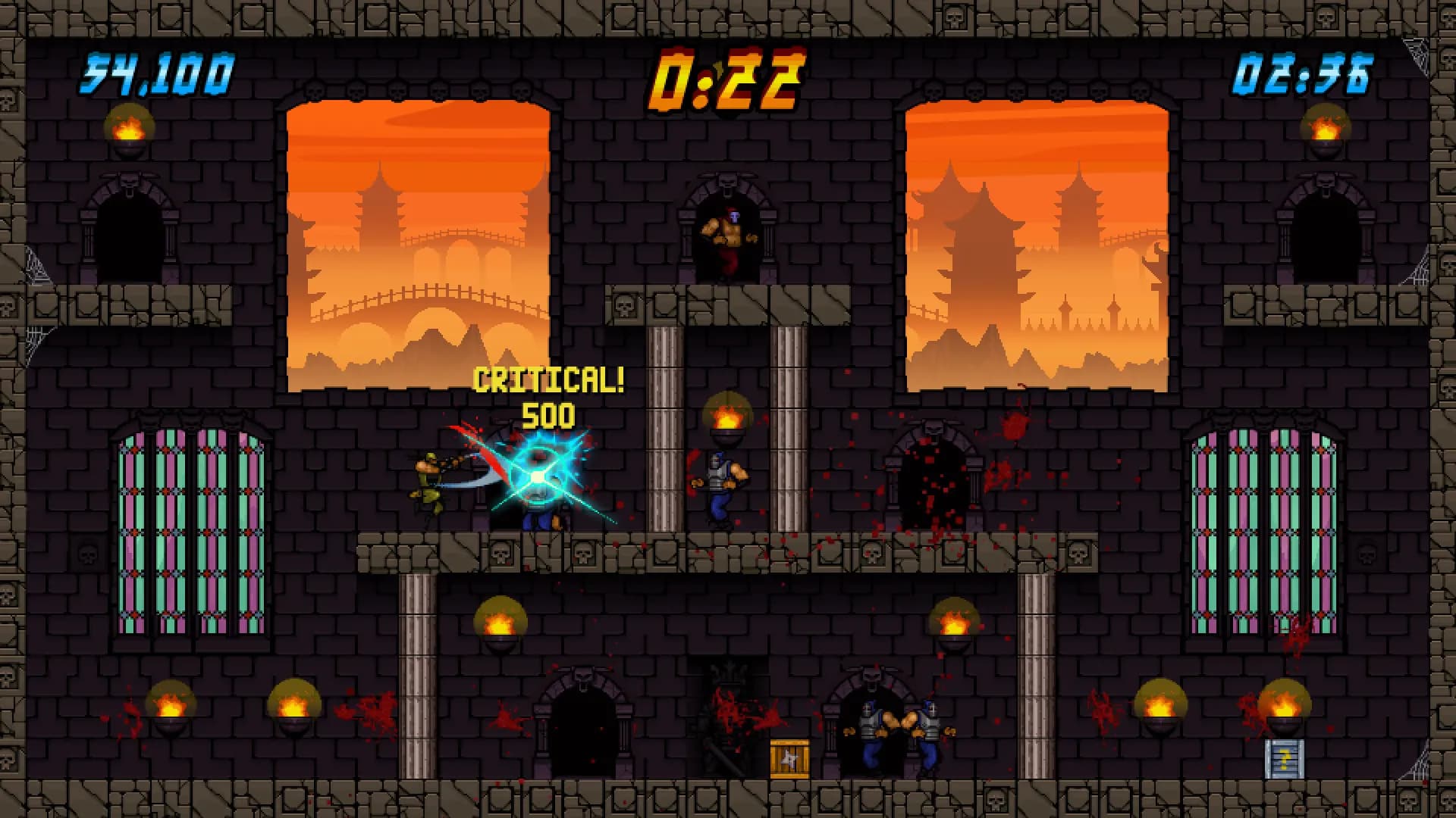 Ninja Shodown screenshot screenshot 5