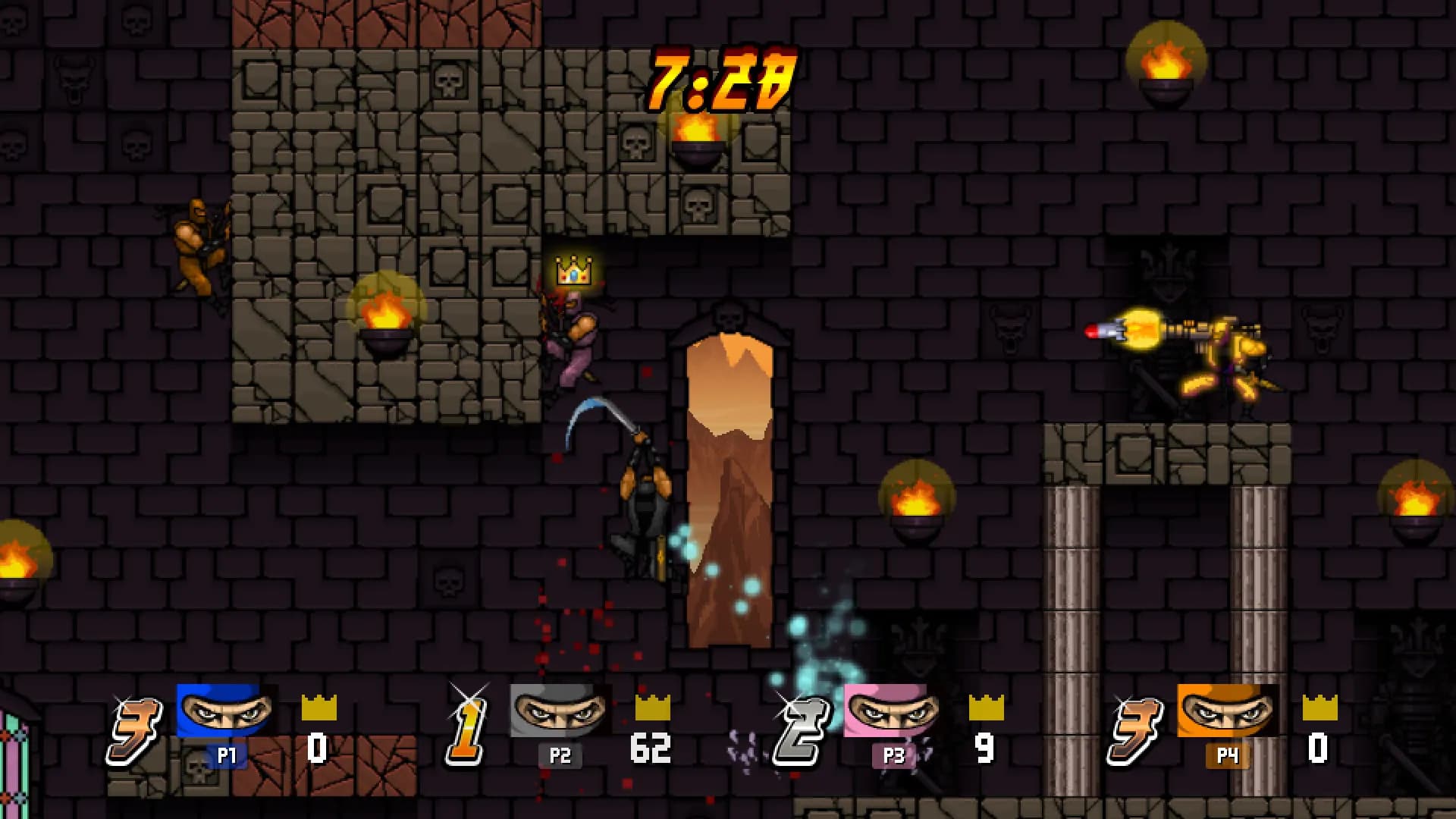 Ninja Shodown screenshot screenshot 6