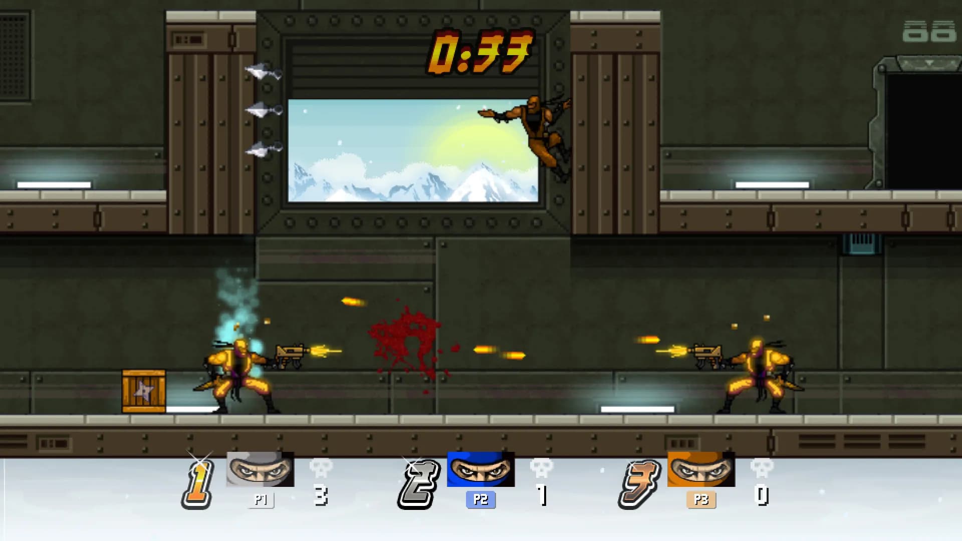 Ninja Shodown screenshot screenshot 7