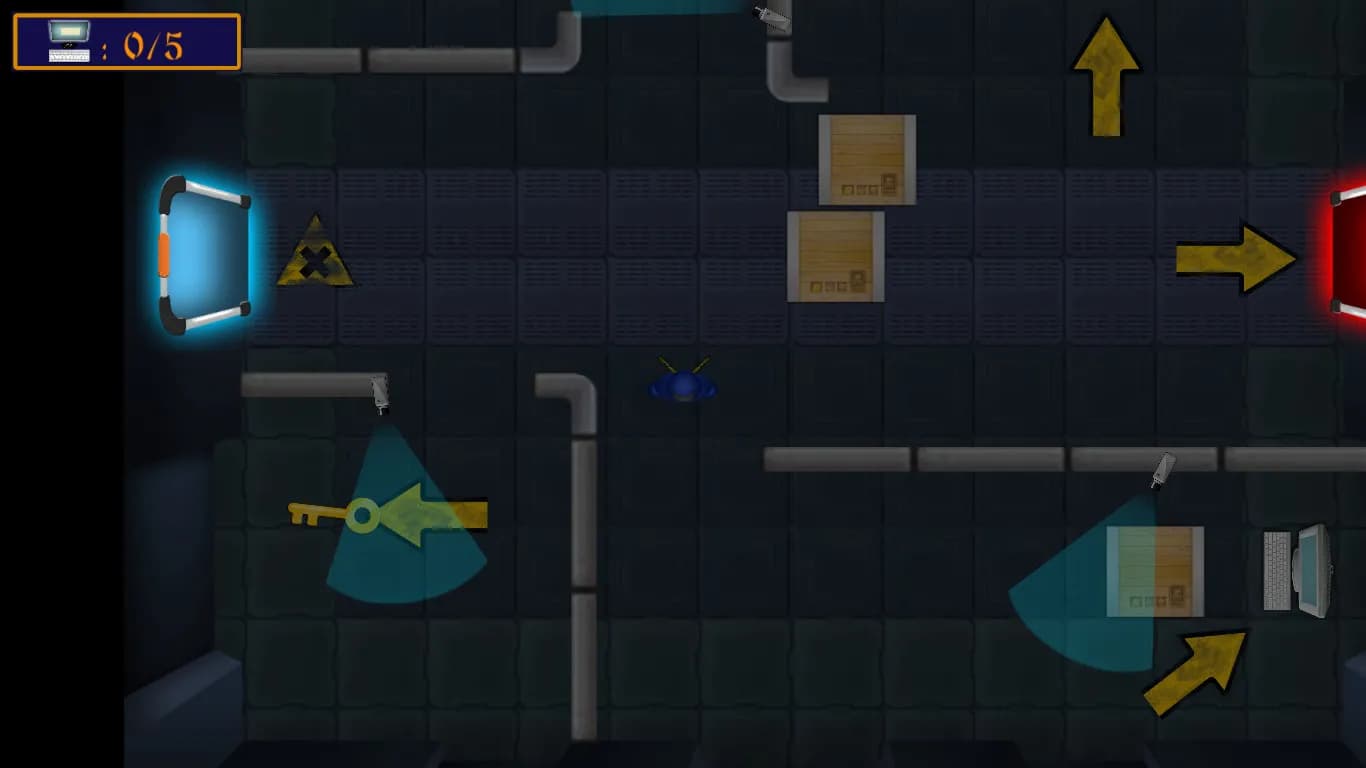 Ninja Stealth screenshot screenshot 0