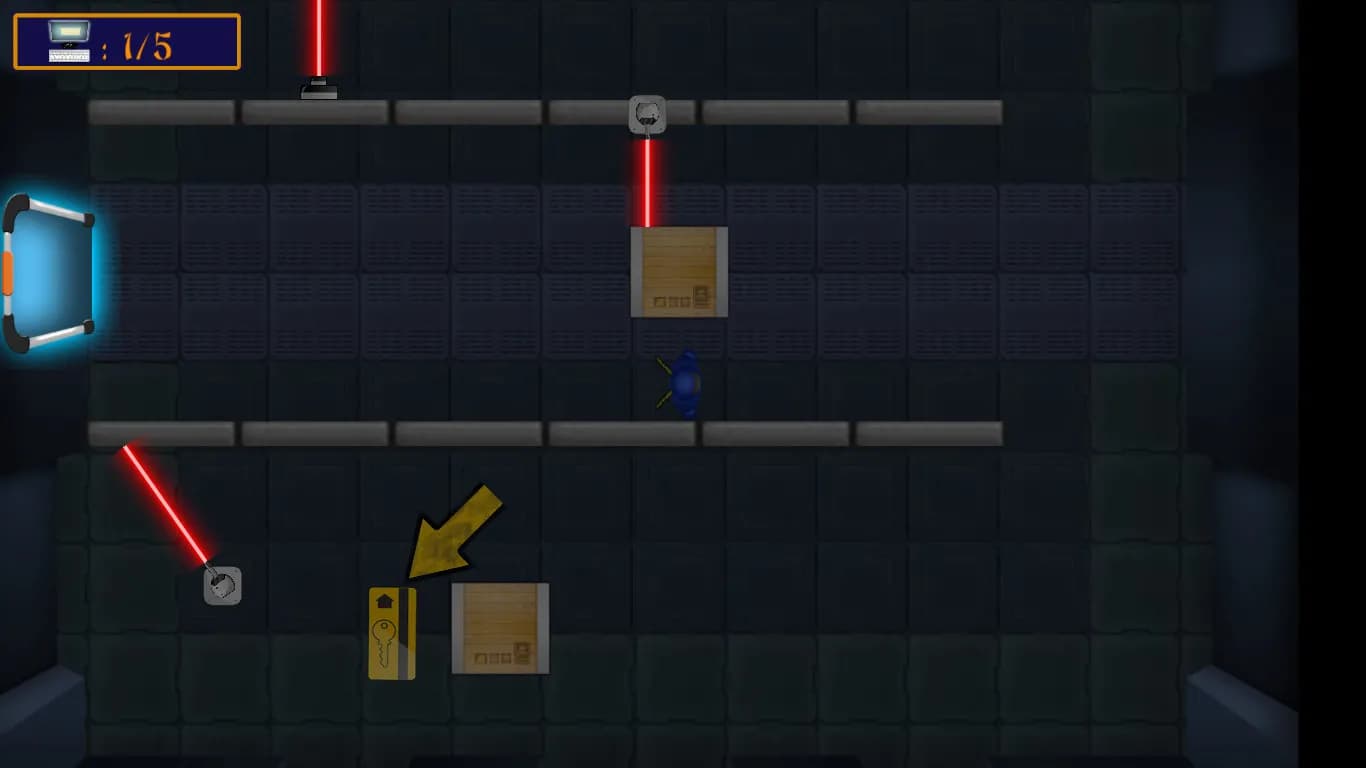 Ninja Stealth screenshot screenshot 1