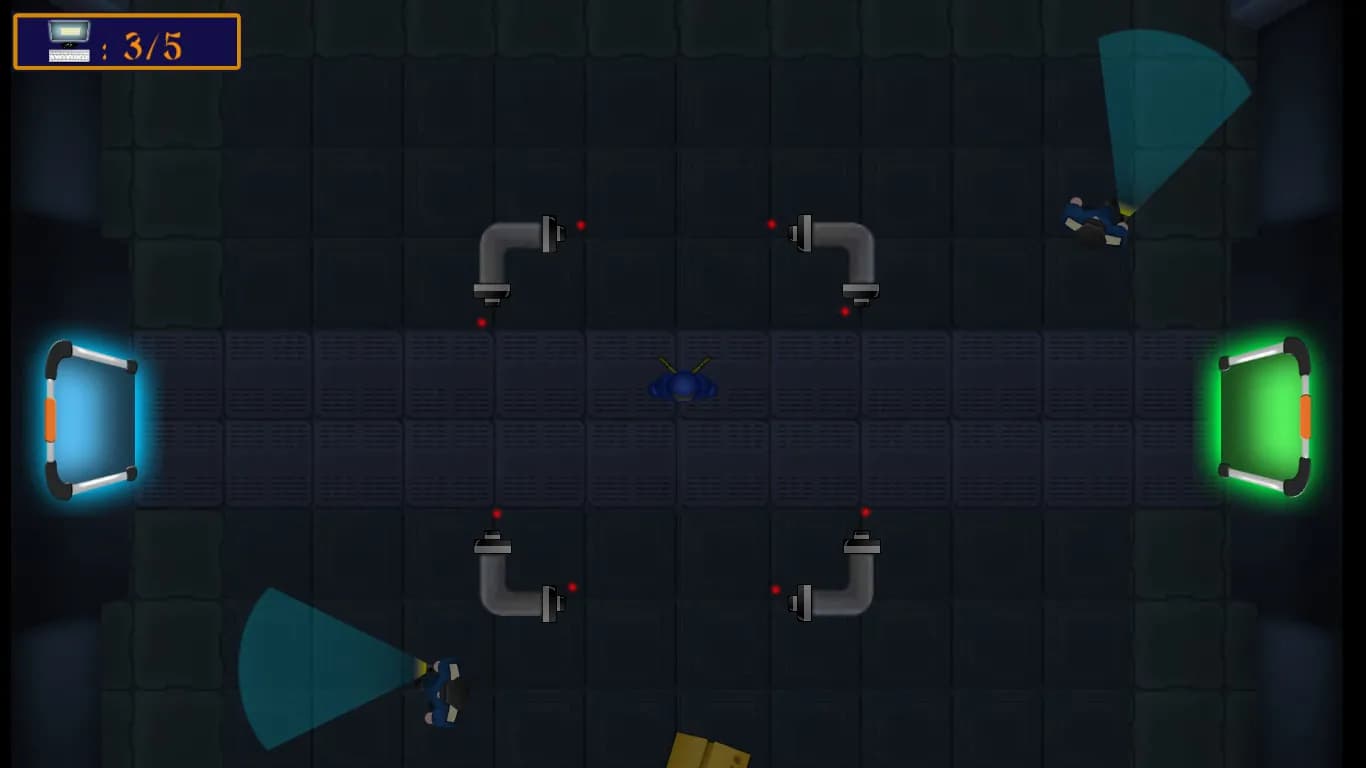 Ninja Stealth screenshot screenshot 10