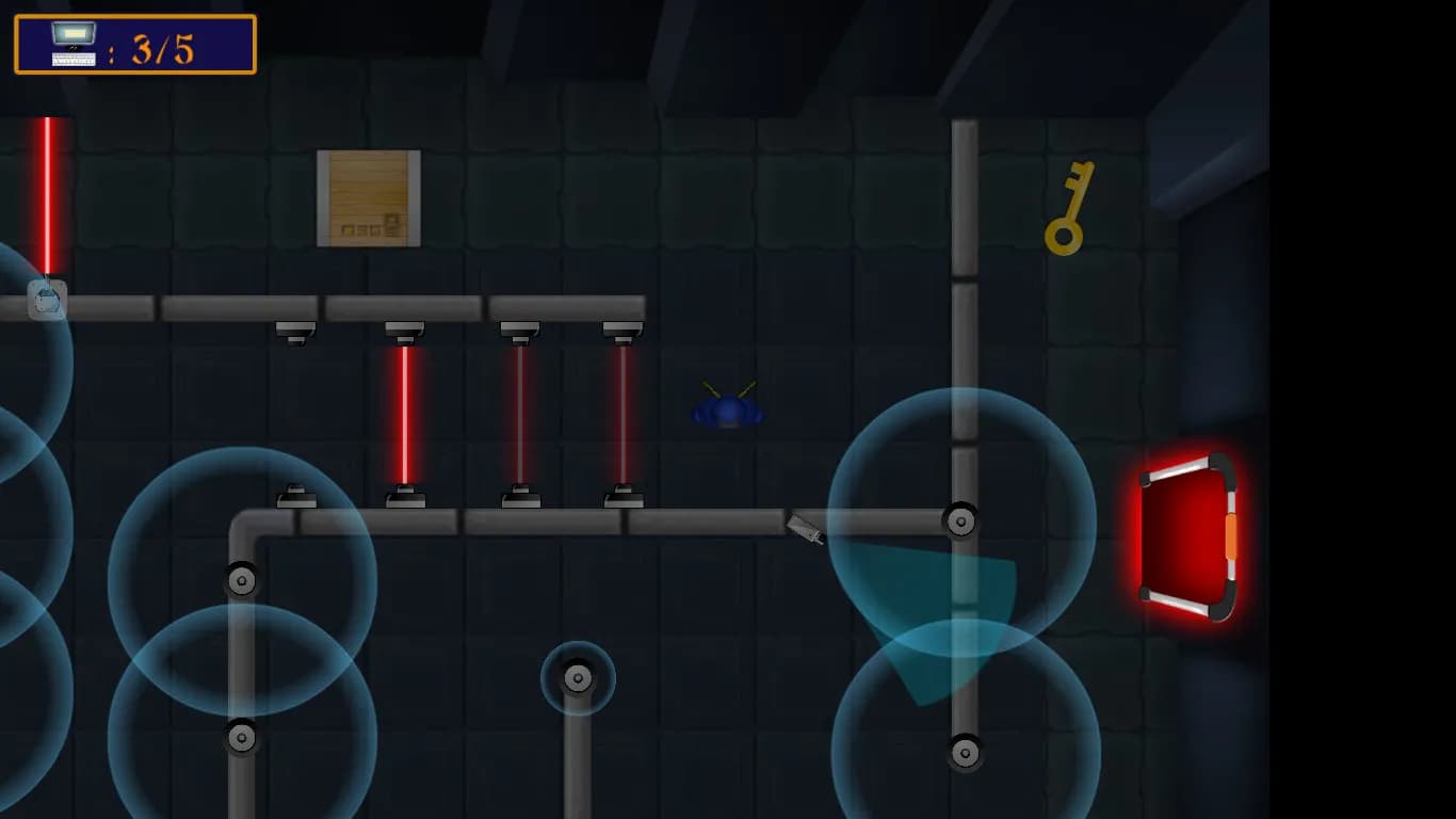 Ninja Stealth screenshot screenshot 11