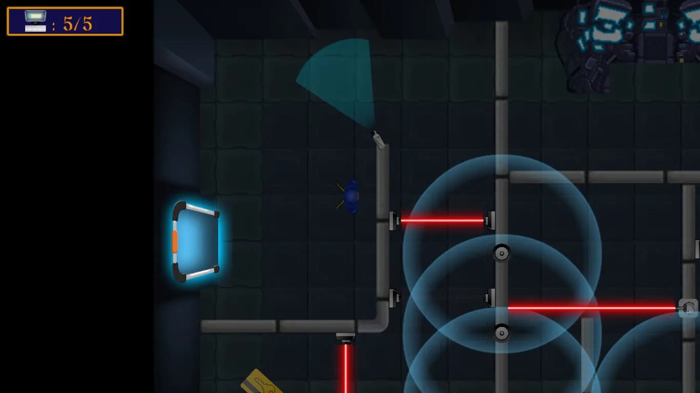 Ninja Stealth screenshot screenshot 14
