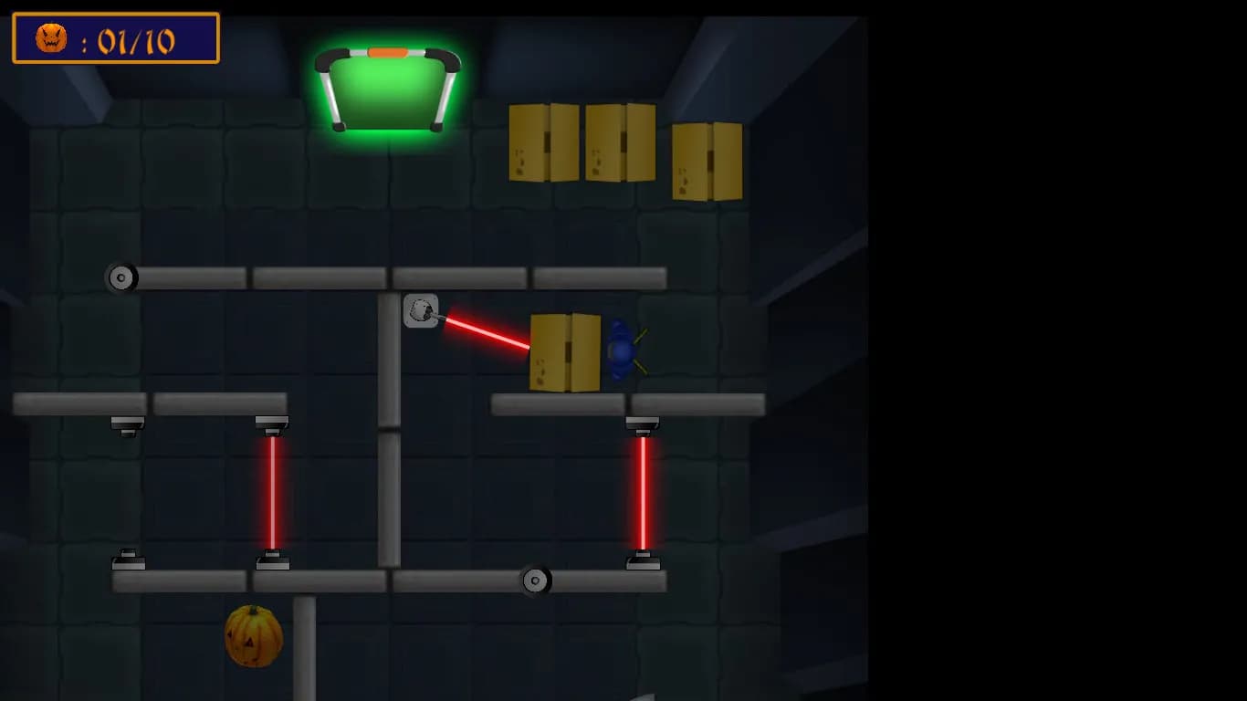 Ninja Stealth screenshot screenshot 18