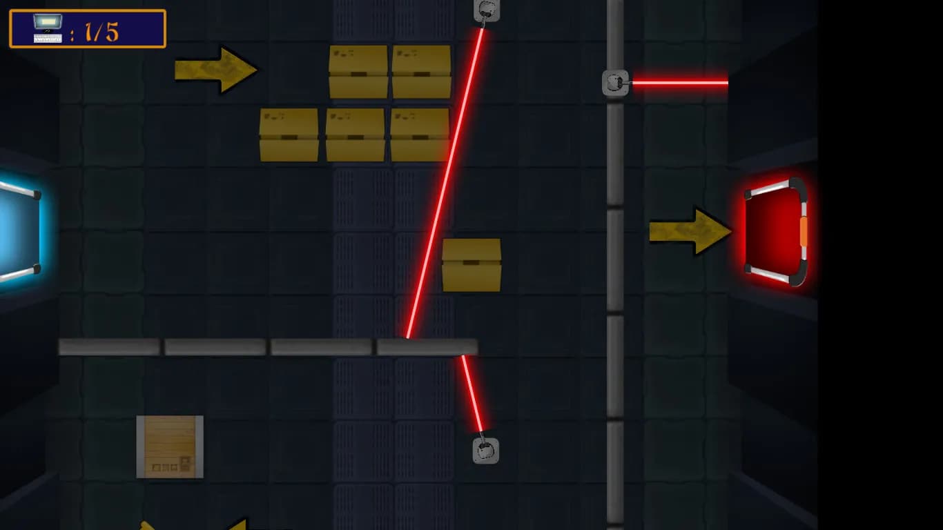 Ninja Stealth screenshot screenshot 2