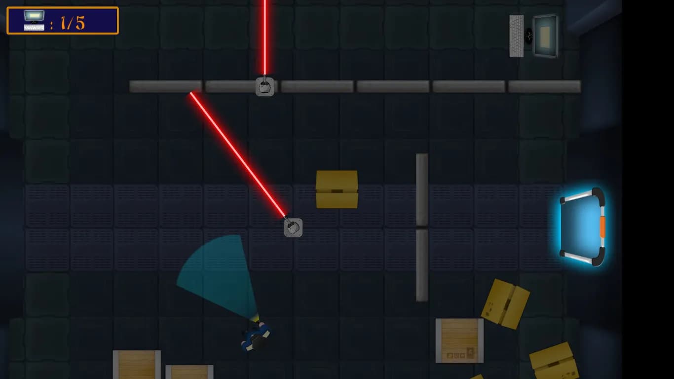 Ninja Stealth screenshot screenshot 3