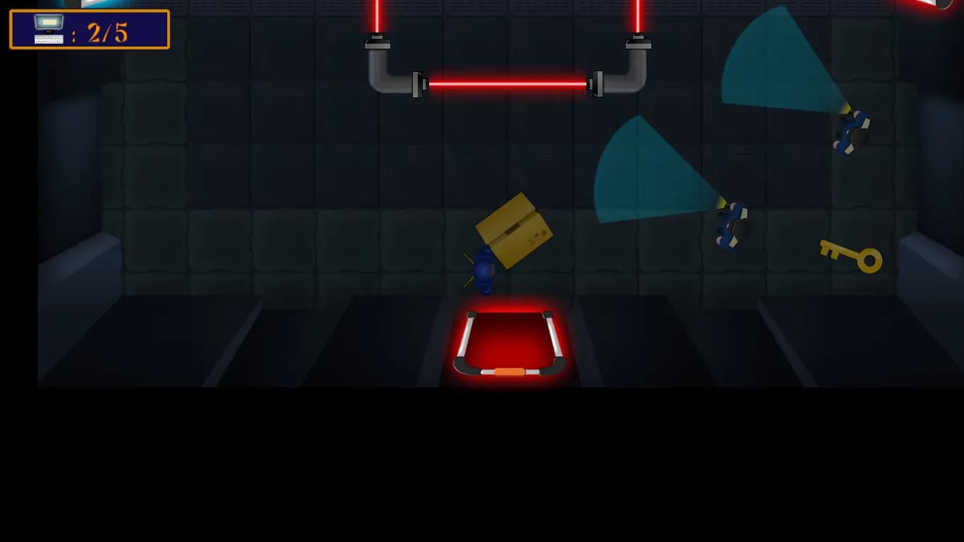 Ninja Stealth screenshot screenshot 4