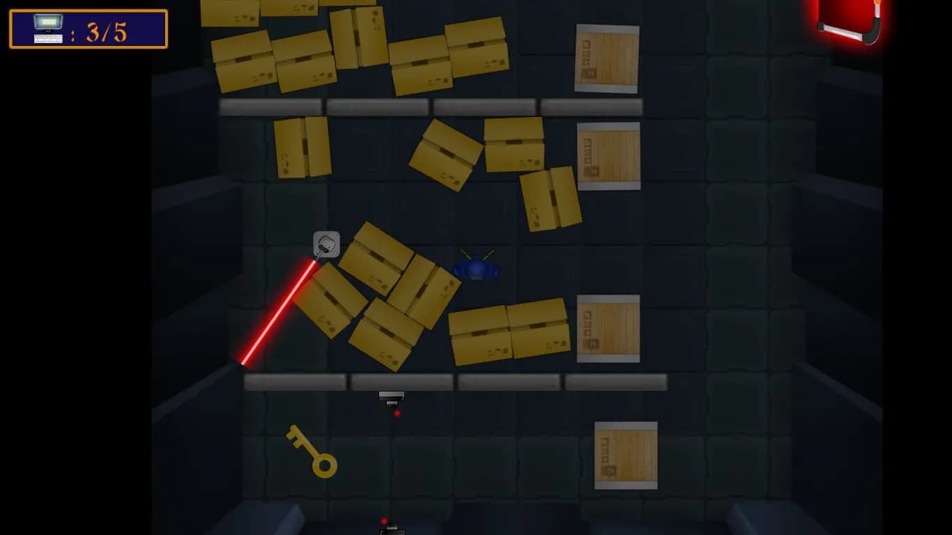 Ninja Stealth screenshot screenshot 5
