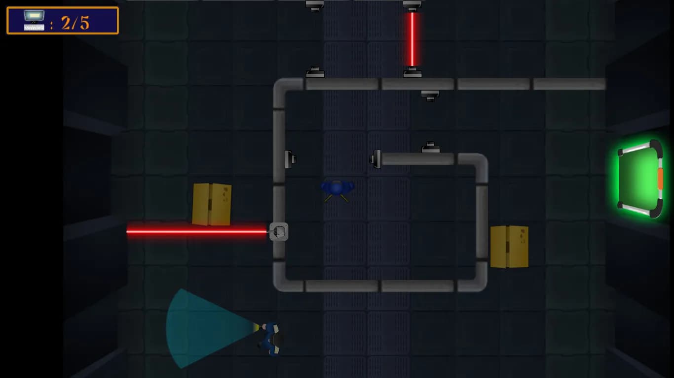 Ninja Stealth screenshot screenshot 6