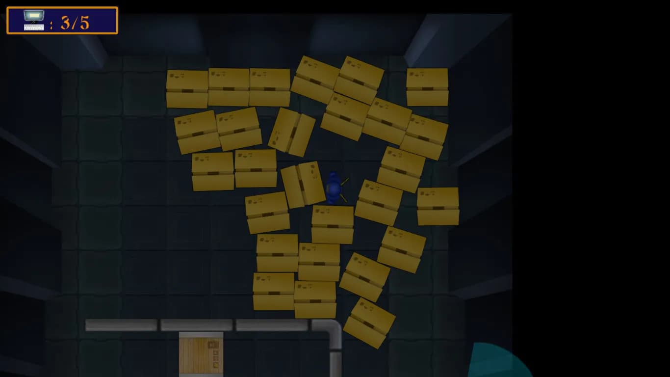 Ninja Stealth screenshot screenshot 8