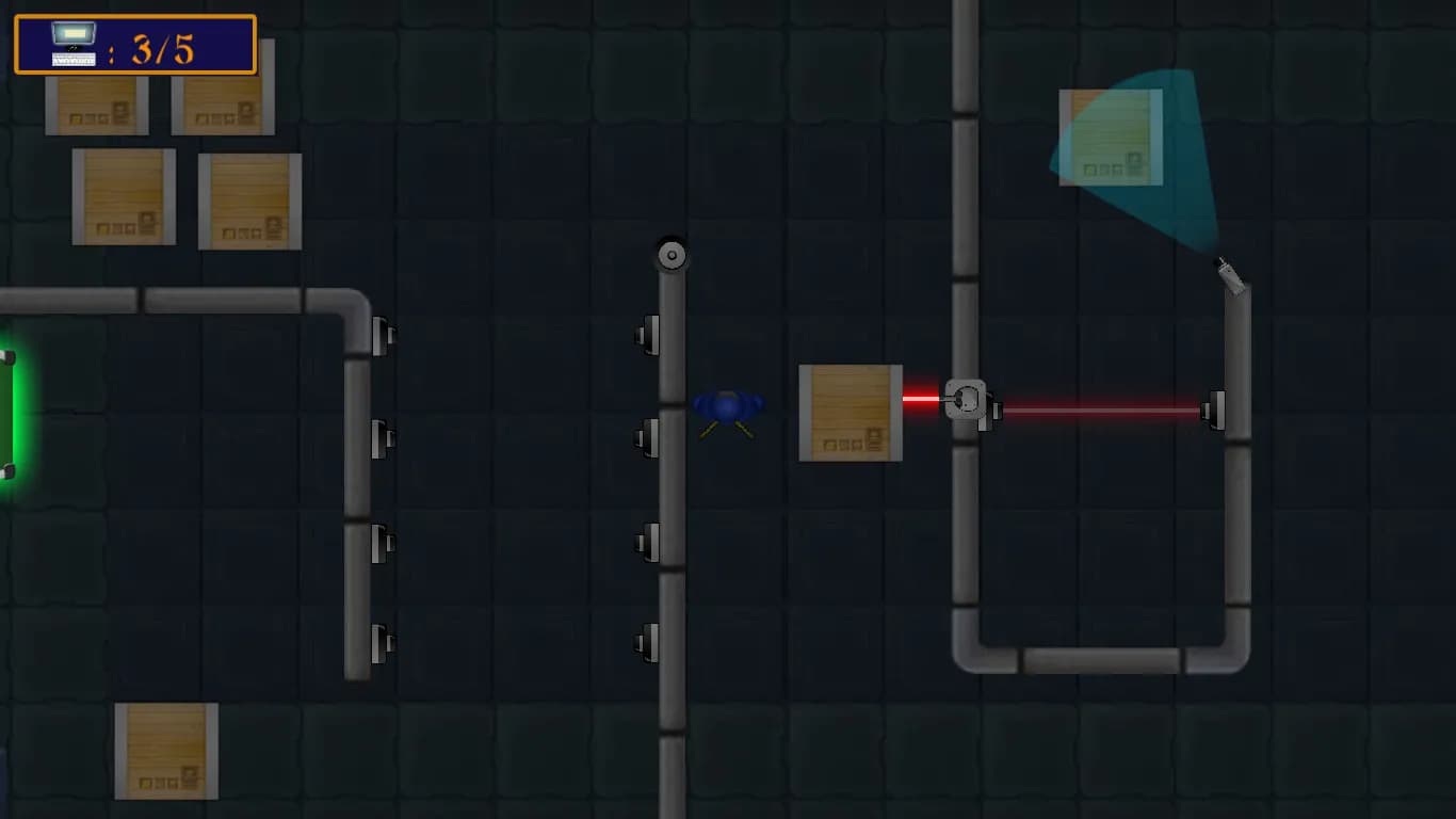 Ninja Stealth screenshot screenshot 9