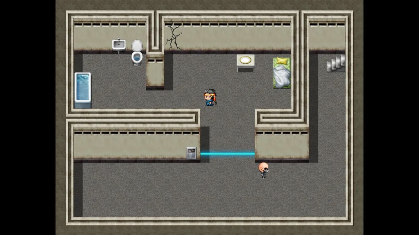 Ninja Stealth 2 screenshot screenshot 0