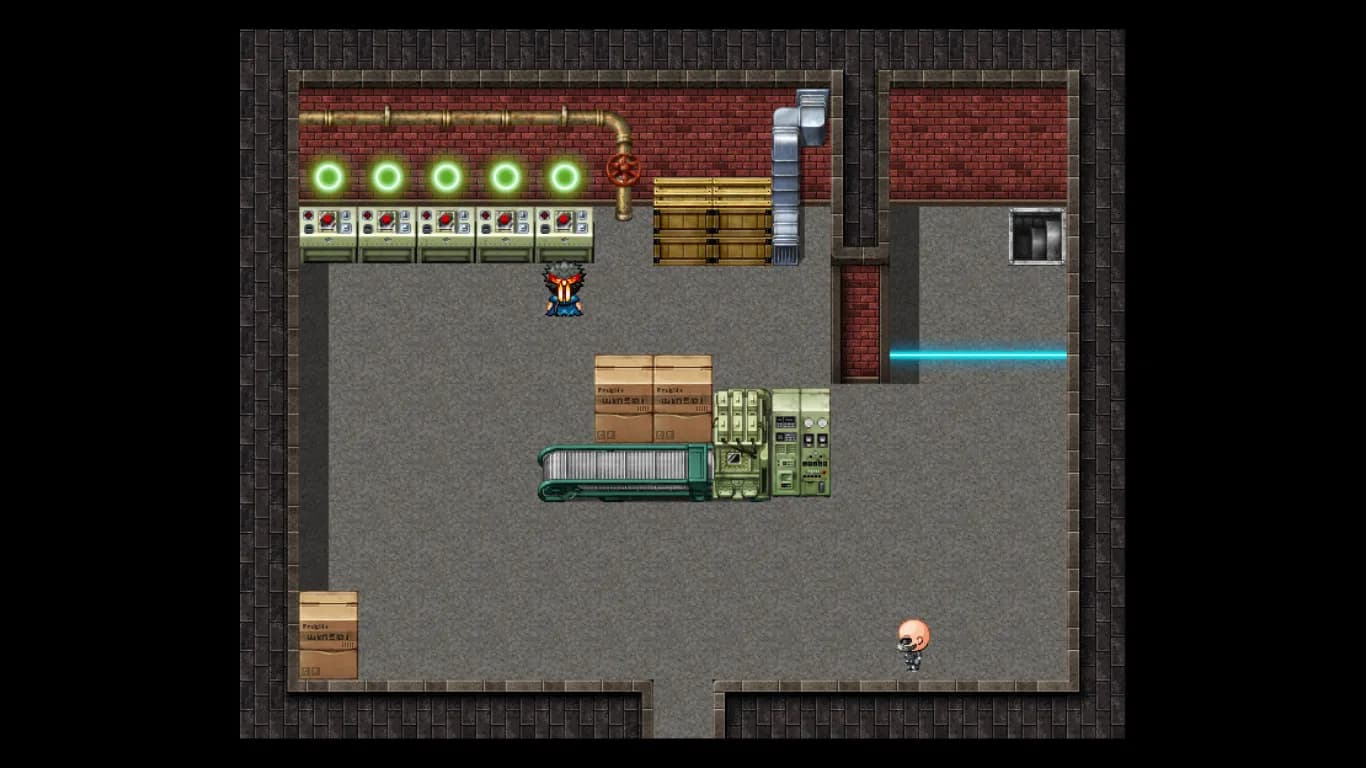 Ninja Stealth 2 screenshot screenshot 2